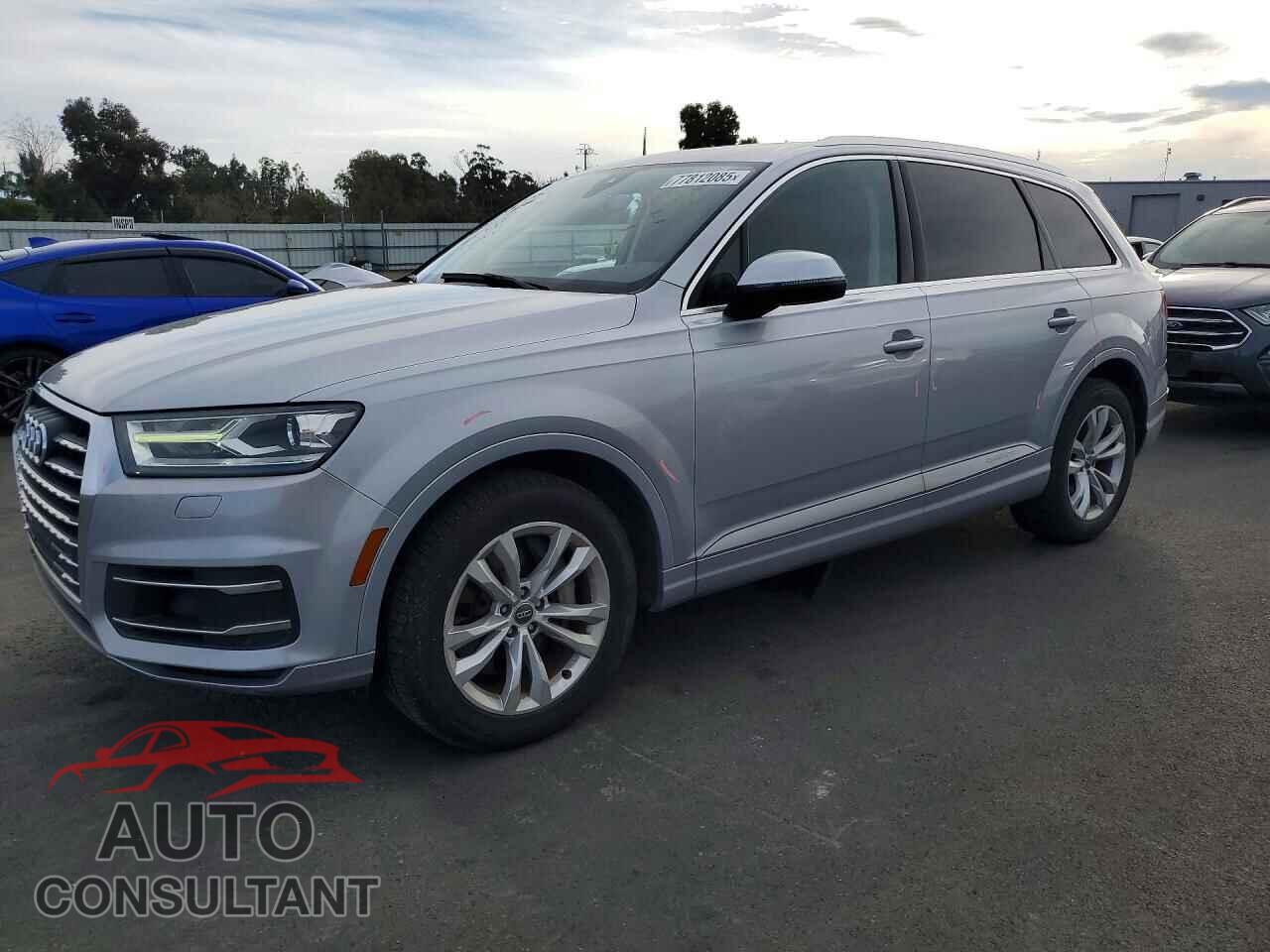 AUDI Q7 2017 - WA1AAAF75HD004023