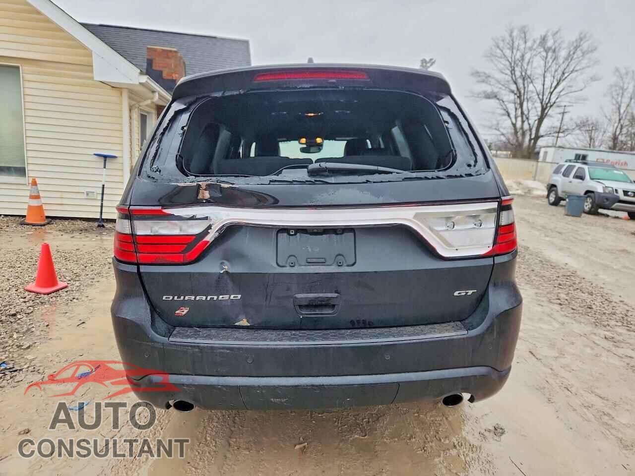 DODGE DURANGO 2022 - 1C4RDJDG6NC182995