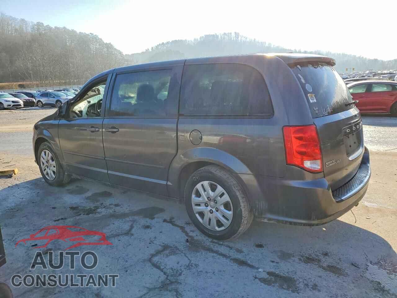 DODGE CARAVAN 2017 - 2C4RDGBG4HR683028