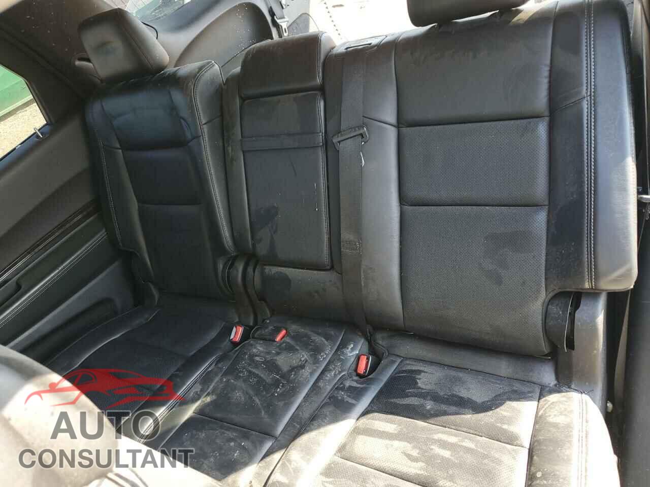 DODGE DURANGO 2011 - 1D4SD5GT6BC592454