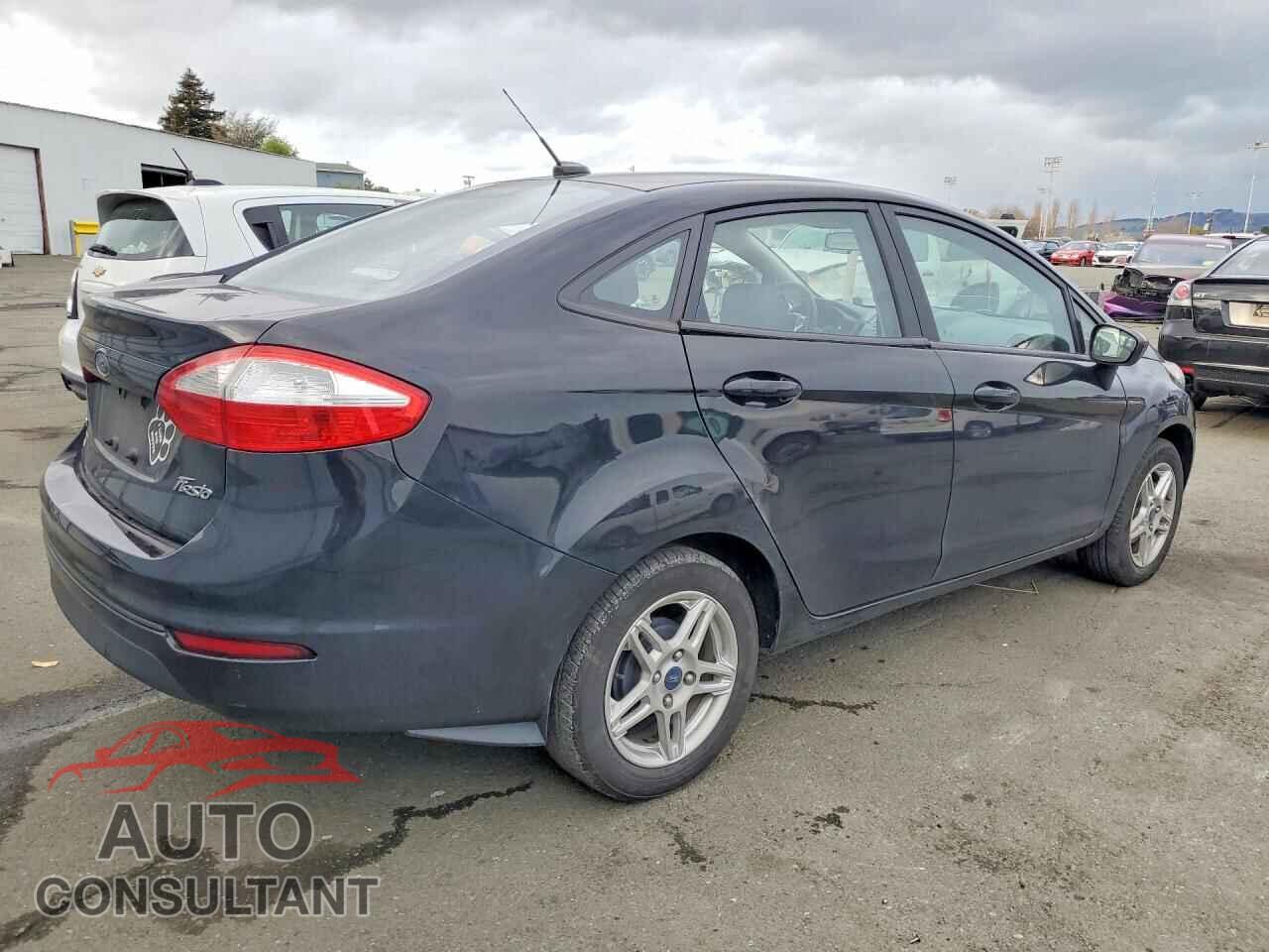 FORD FIESTA 2017 - 3FADP4BJ2HM112842