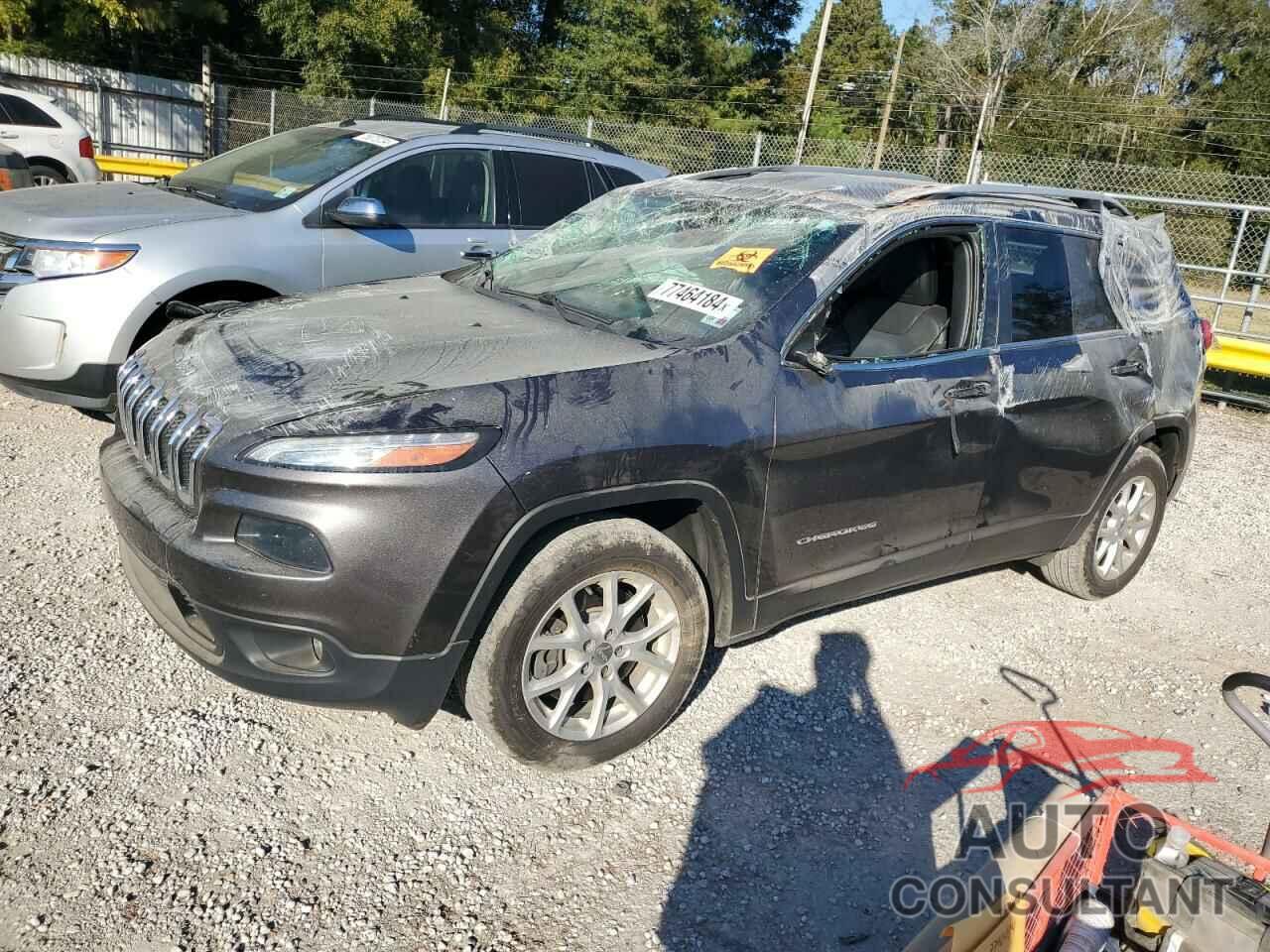 JEEP GRAND CHER 2018 - 1C4PJLLB7JD597023