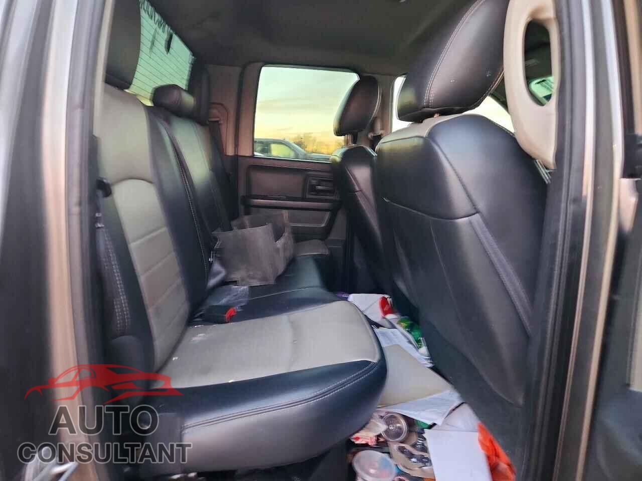 DODGE RAM 1500 2012 - 1C6RD6FKXCS278735