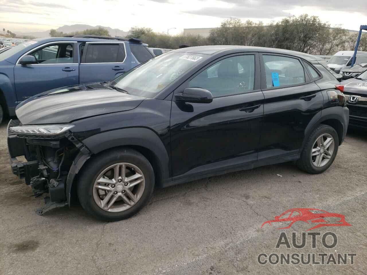 HYUNDAI KONA 2019 - KM8K1CAAXKU342352