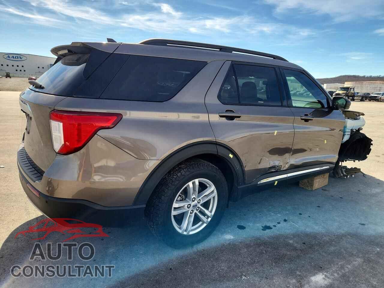 FORD EXPLORER 2021 - 1FMSK7DH0MGB15301