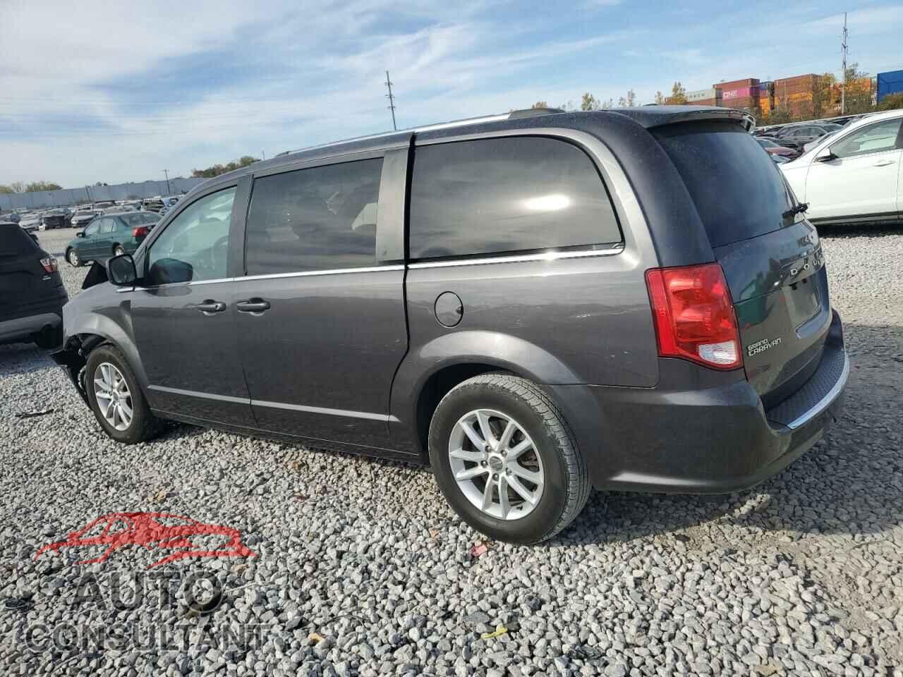 DODGE CARAVAN 2018 - 2C4RDGCG1JR208585