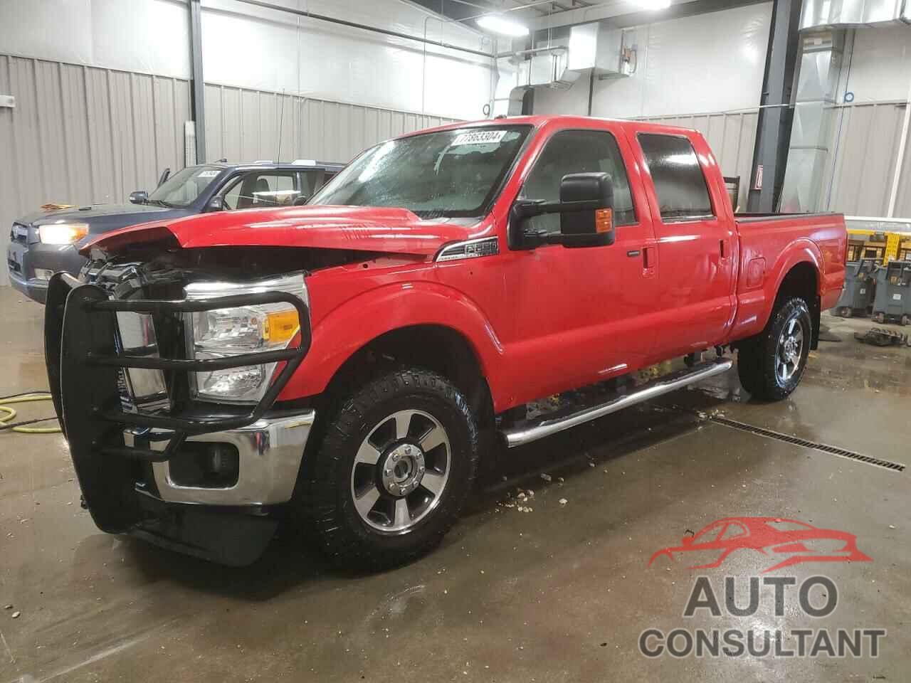 FORD F250 2016 - 1FT7W2B63GEB54967
