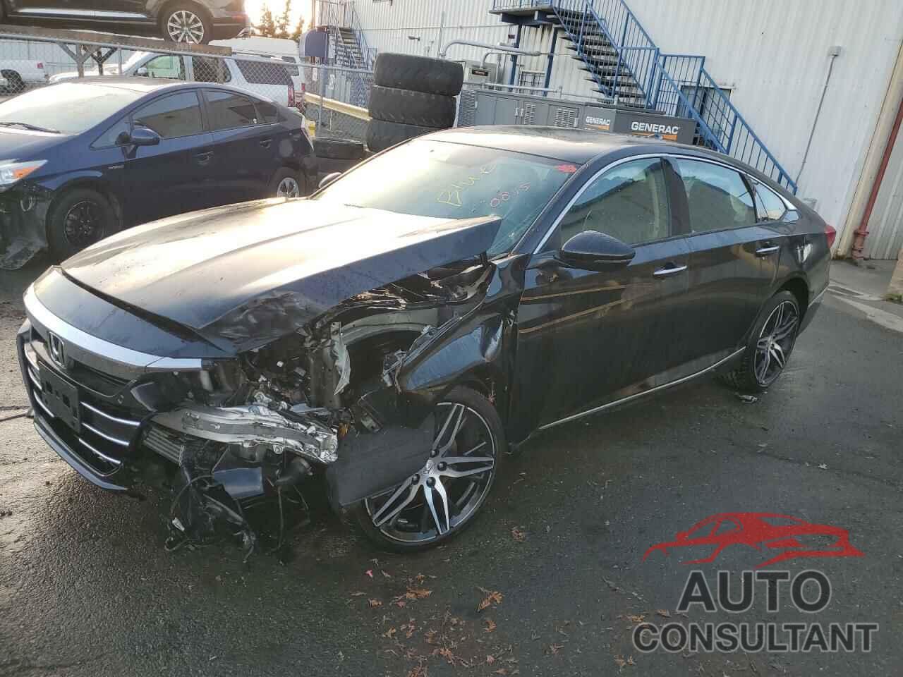 HONDA ACCORD 2021 - 1HGCV2F94MA030815
