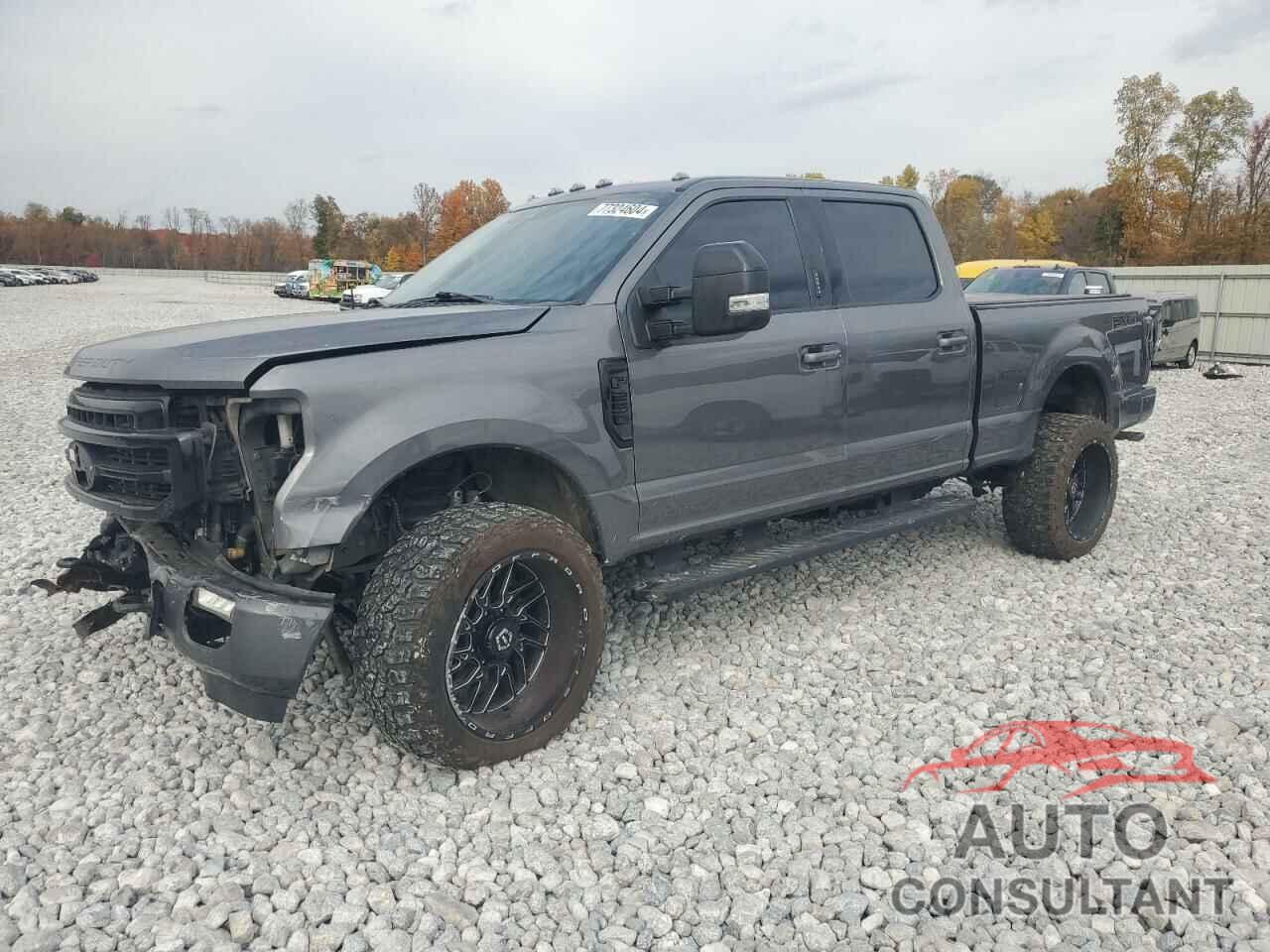 FORD F250 2021 - 1FT7W2BT4MEE11149