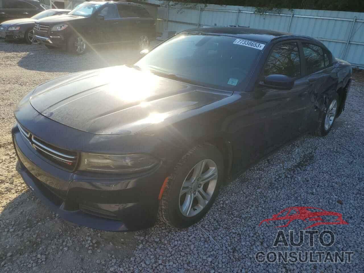 DODGE CHARGER 2016 - 2C3CDXBG1GH121232