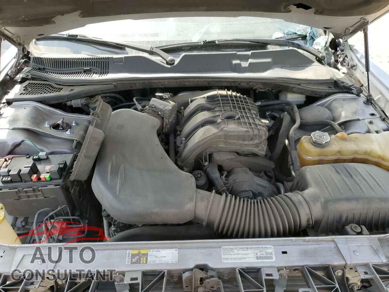 DODGE CHALLENGER 2014 - 2C3CDYAG4EH210023