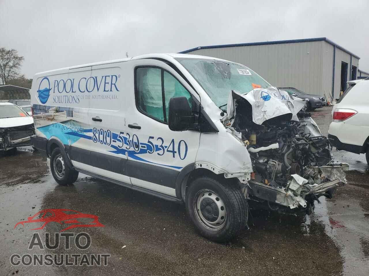 FORD TRANSIT 2016 - 1FTYE1ZMXGKA99179