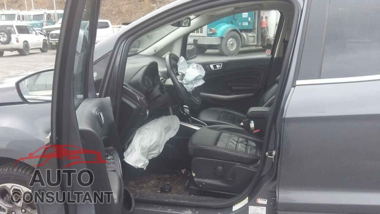 FORD ECOSPORT 2020 - MAJ6S3KL2LC334651