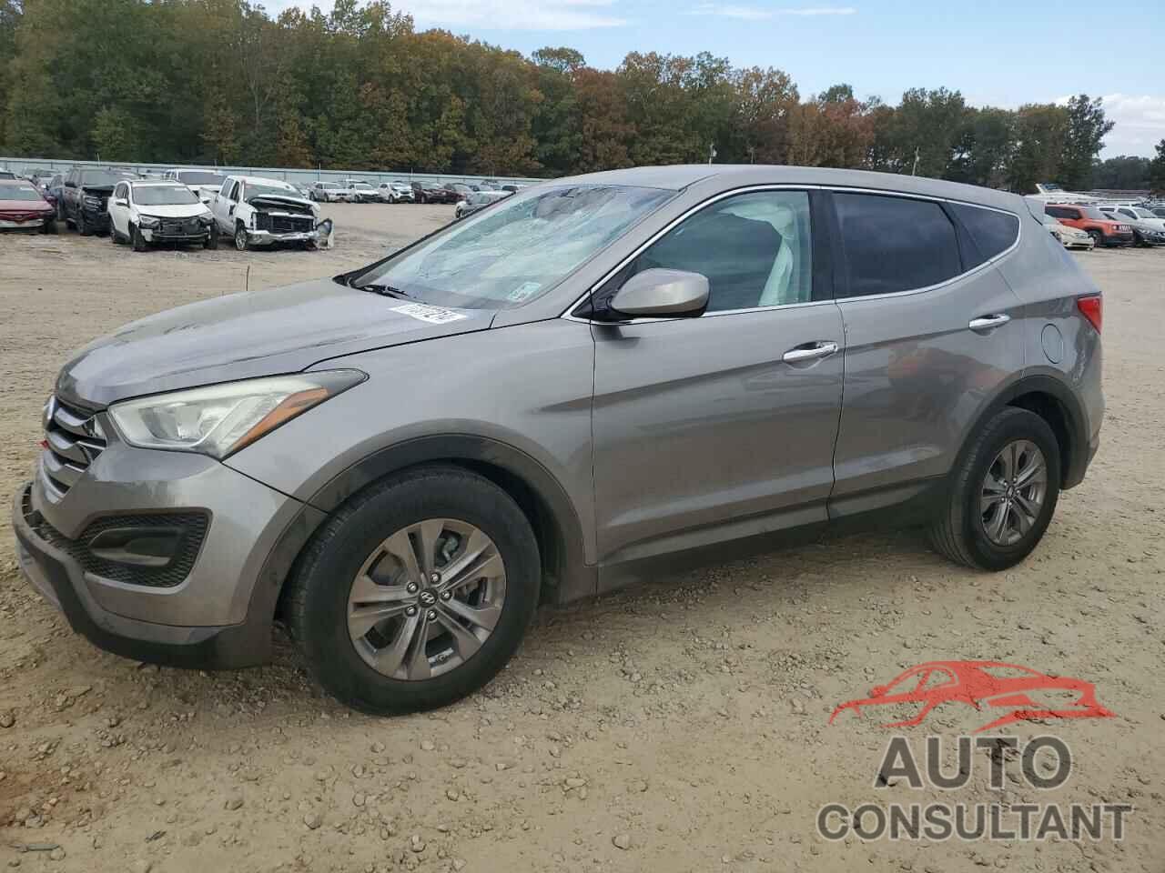 HYUNDAI SANTA FE 2015 - 5XYZT3LB0FG276713