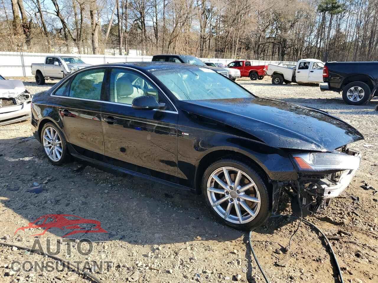 AUDI A4 2014 - WAUFFAFL6EN006425