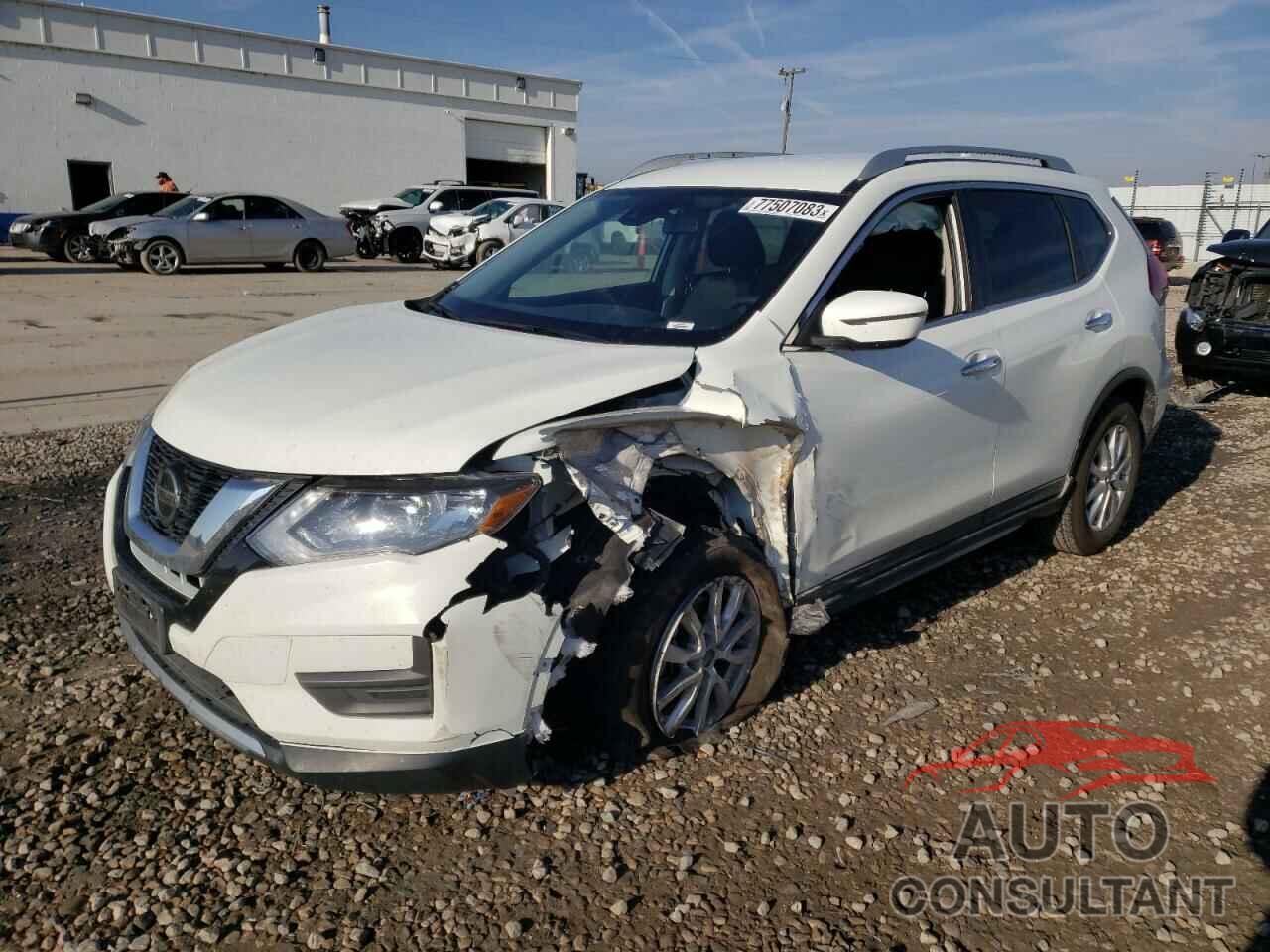 NISSAN ROGUE 2019 - KNMAT2MT6KP537445