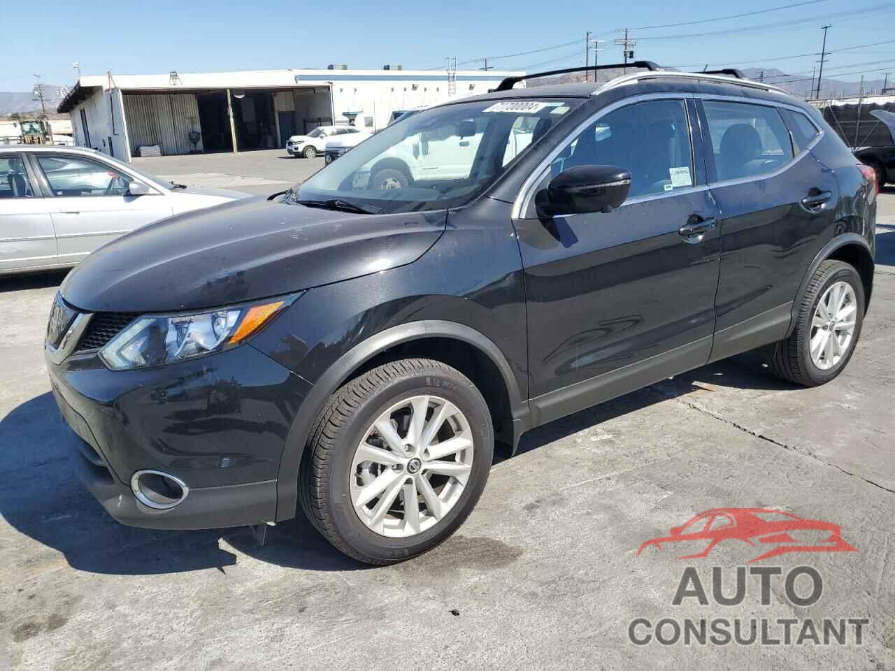 NISSAN ROGUE 2019 - JN1BJ1CP1KW525995