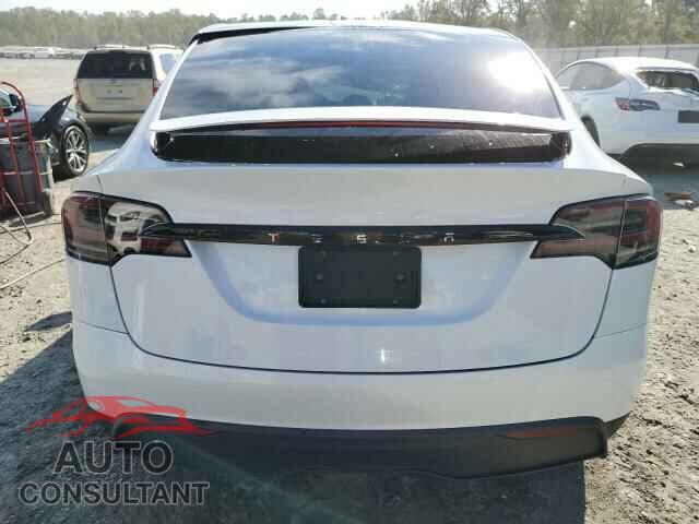 TESLA MODEL X 2023 - 7SAXCAE57PF399178