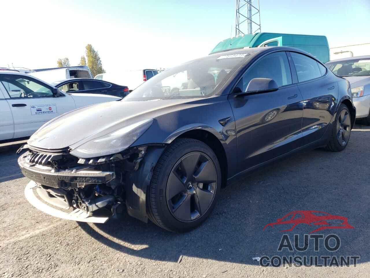 TESLA MODEL 3 2022 - 5YJ3E1EB2NF296159