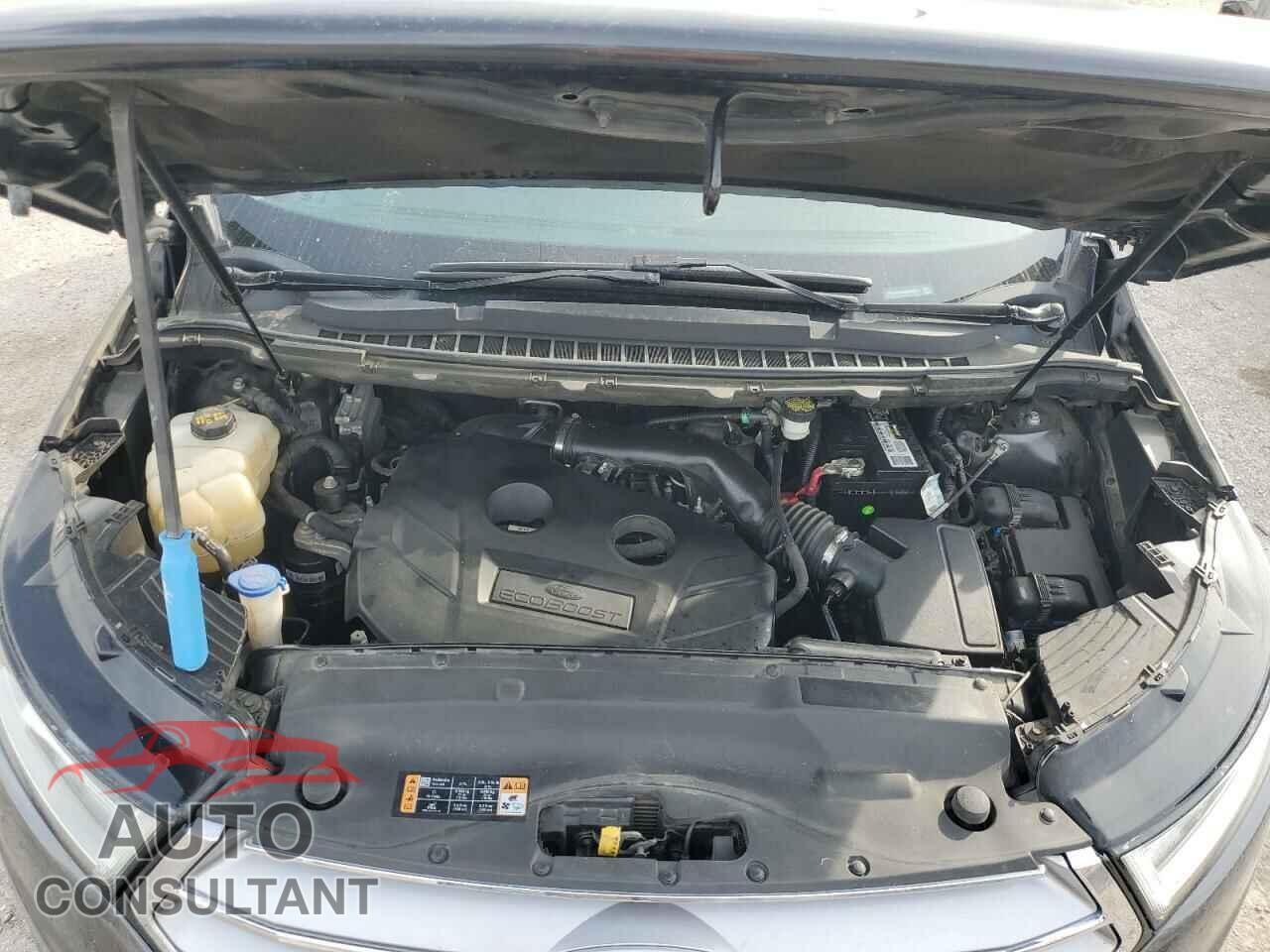 FORD EDGE 2018 - 2FMPK4G95JBC02672