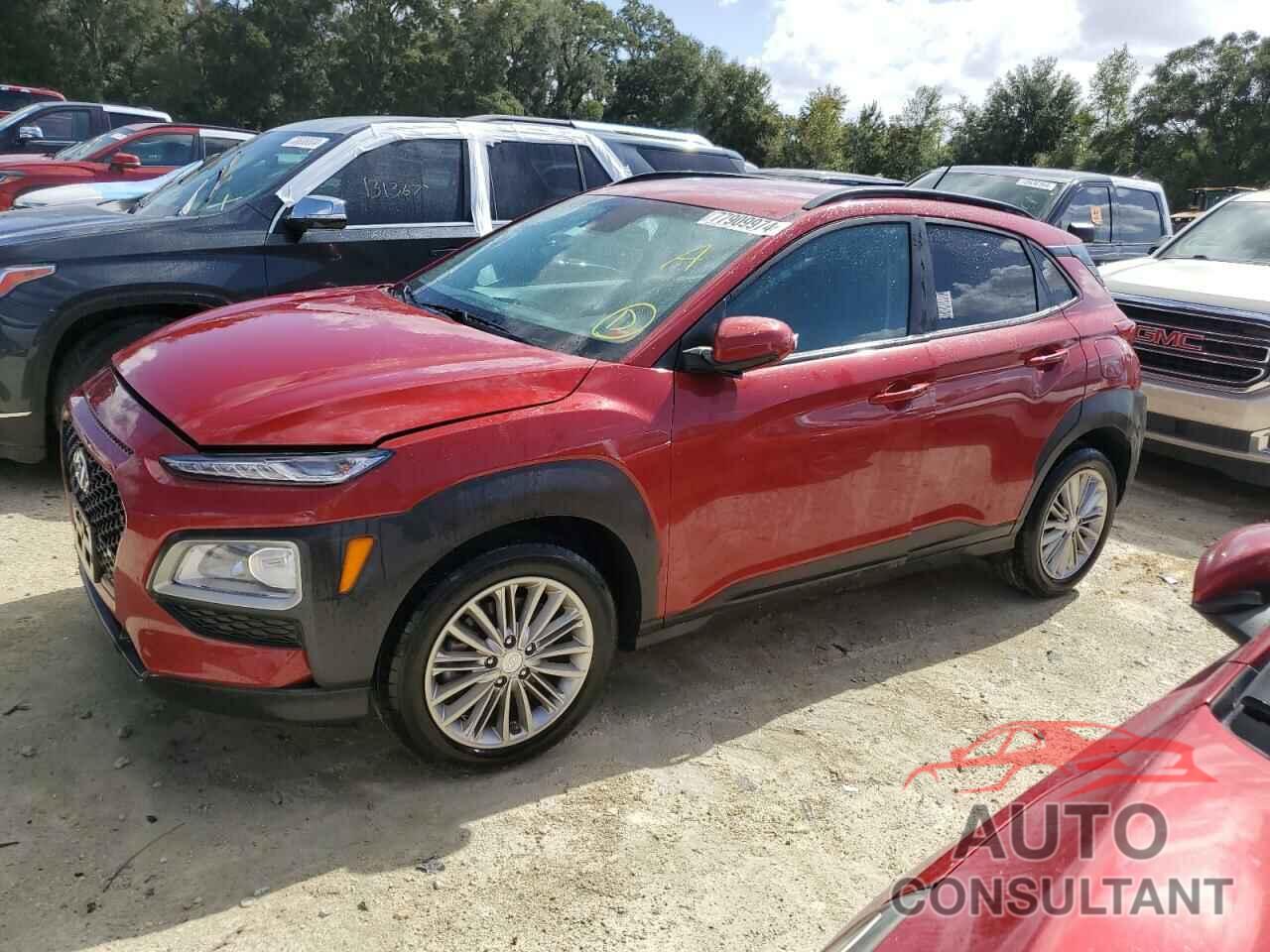 HYUNDAI KONA 2020 - KM8K2CAA8LU540751