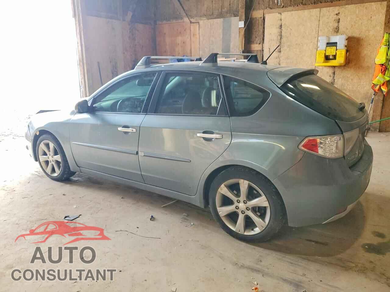 SUBARU IMPREZA 2011 - JF1GH6D68BH831748