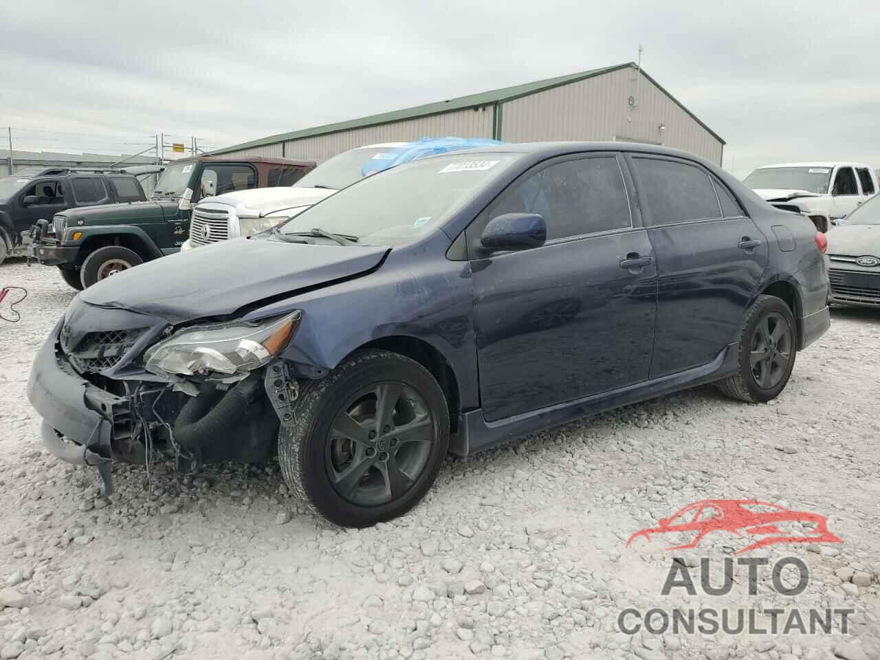 TOYOTA COROLLA 2012 - 2T1BU4EE5CC856736
