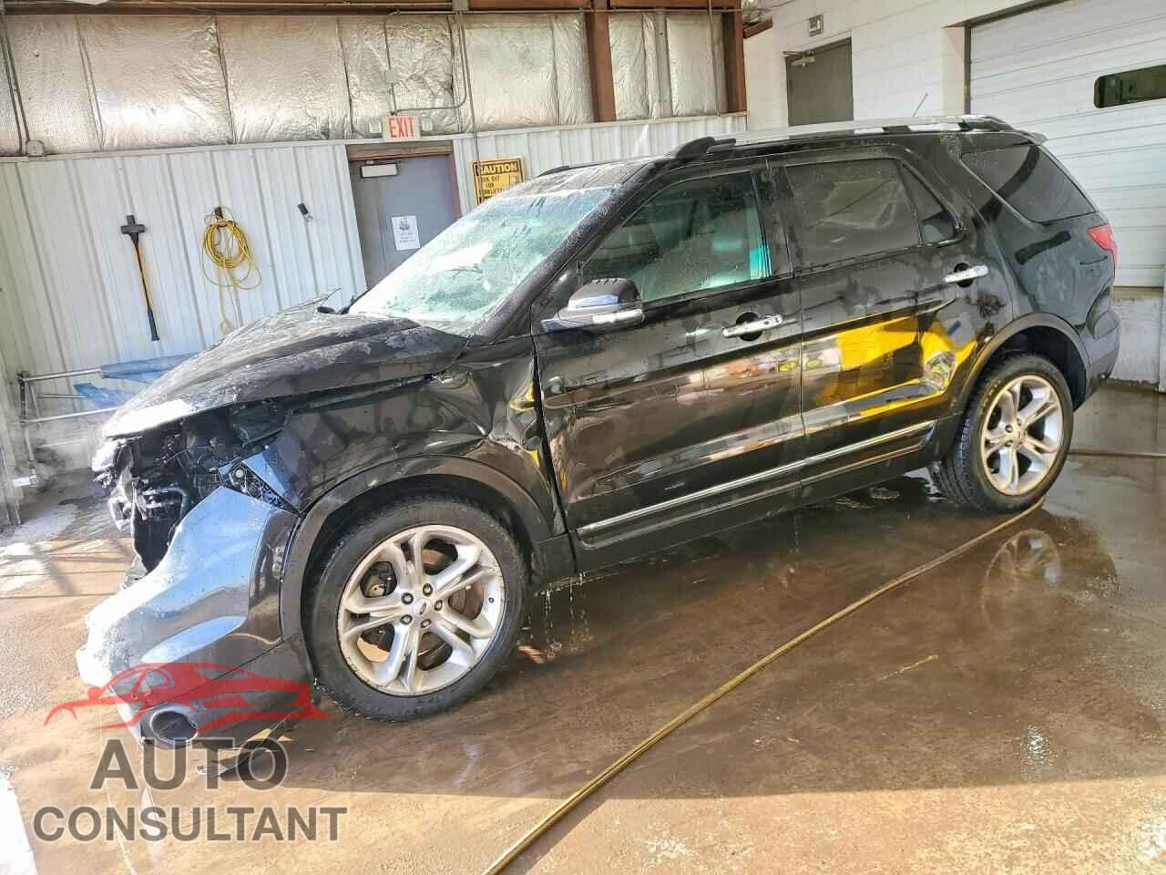 FORD EXPLORER 2015 - 1FM5K8F87FGB97952
