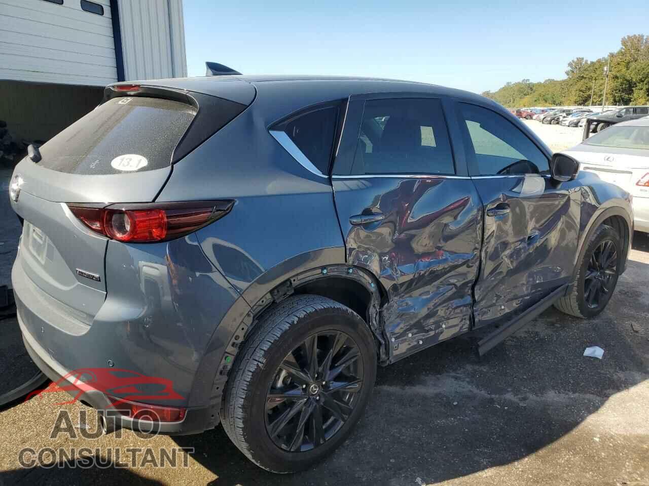 MAZDA CX-5 2021 - JM3KFACM7M0366417