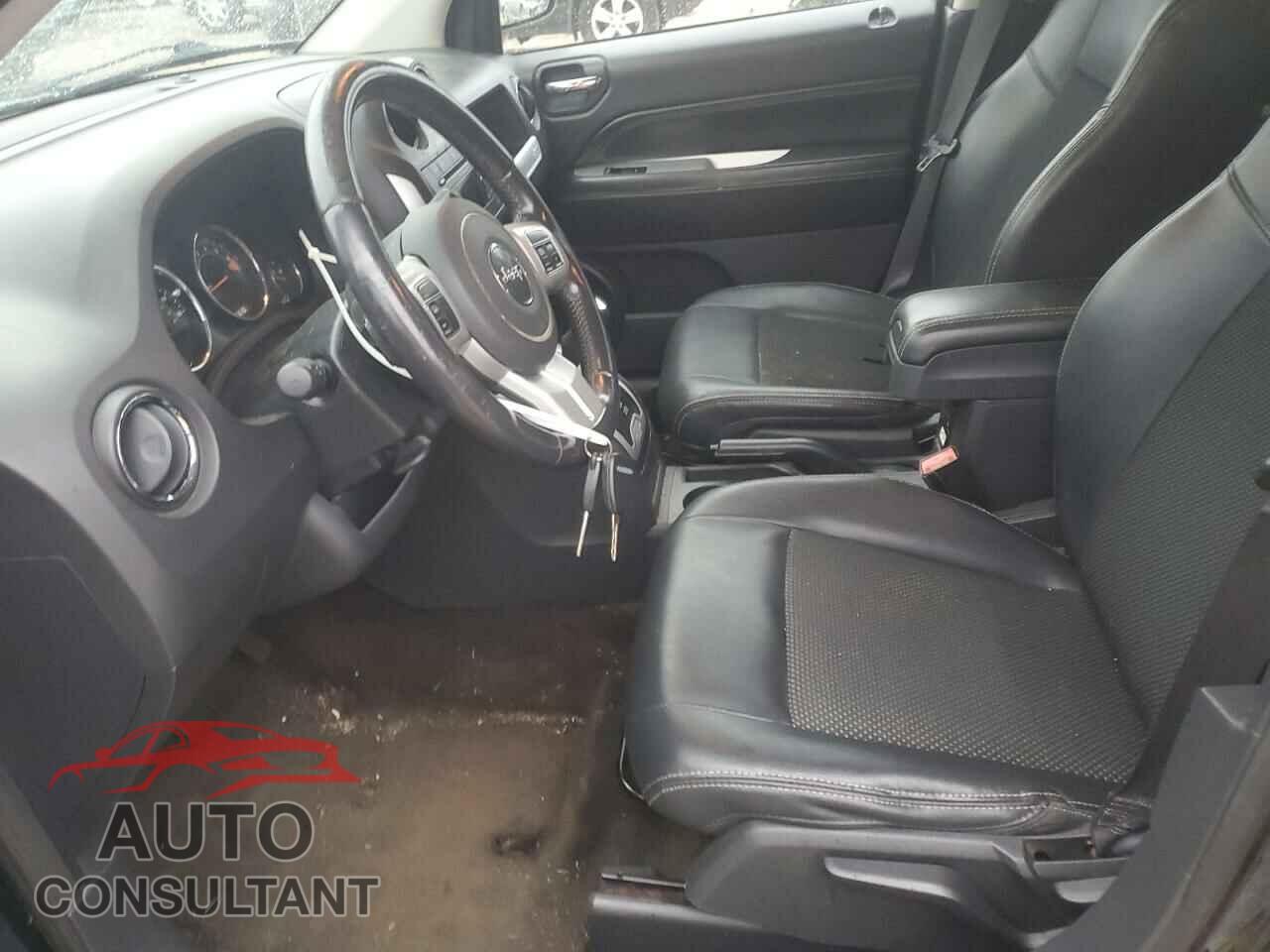 JEEP COMPASS 2016 - 1C4NJCEA8GD744406