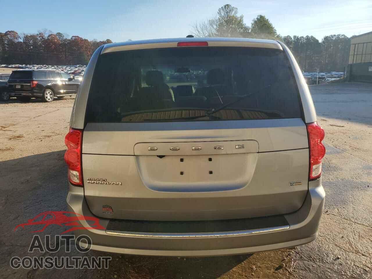 DODGE CARAVAN 2018 - 2C4RDGBG2JR190275