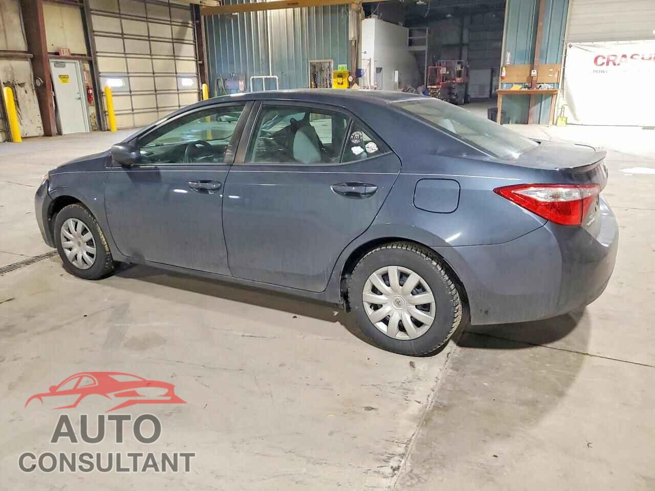 TOYOTA COROLLA 2015 - 2T1BPRHEXFC464047