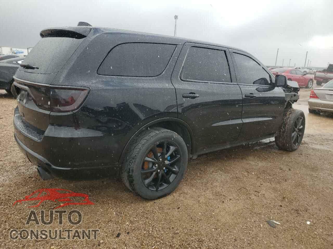 DODGE DURANGO 2017 - 1C4SDHCT7HC785340