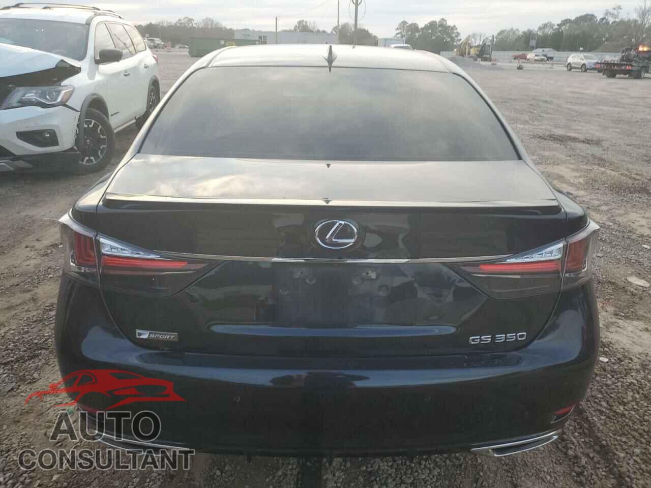 LEXUS GS350 2019 - JTHBZ1BL0KA018635
