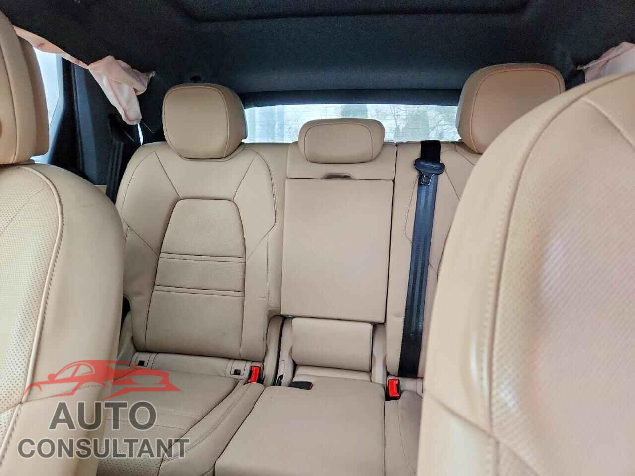 PORSCHE CAYENNE BA 2023 - WP1AA2AY8PDA10505