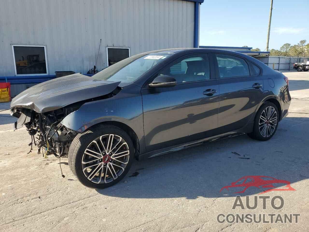 KIA FORTE 2022 - 3KPF44AC9NE437136