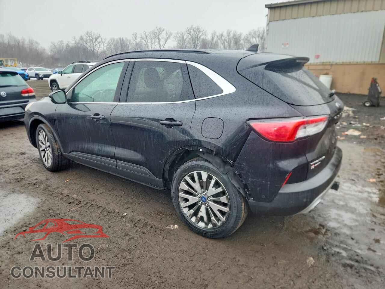 FORD ESCAPE 2020 - 1FMCU9J9XLUA89071