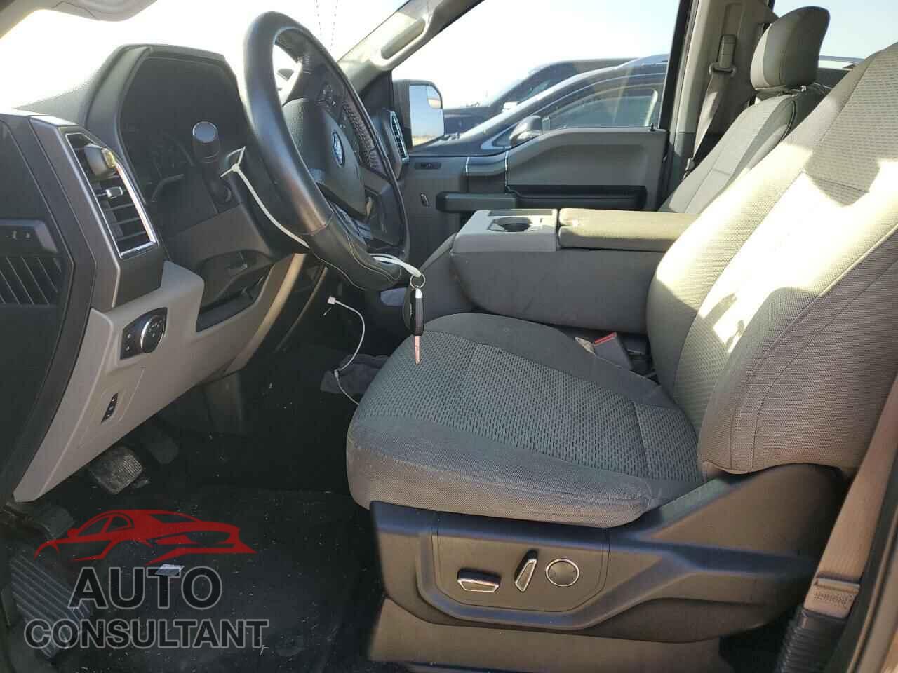 FORD F-150 2016 - 1FTEW1EGXGFD49366