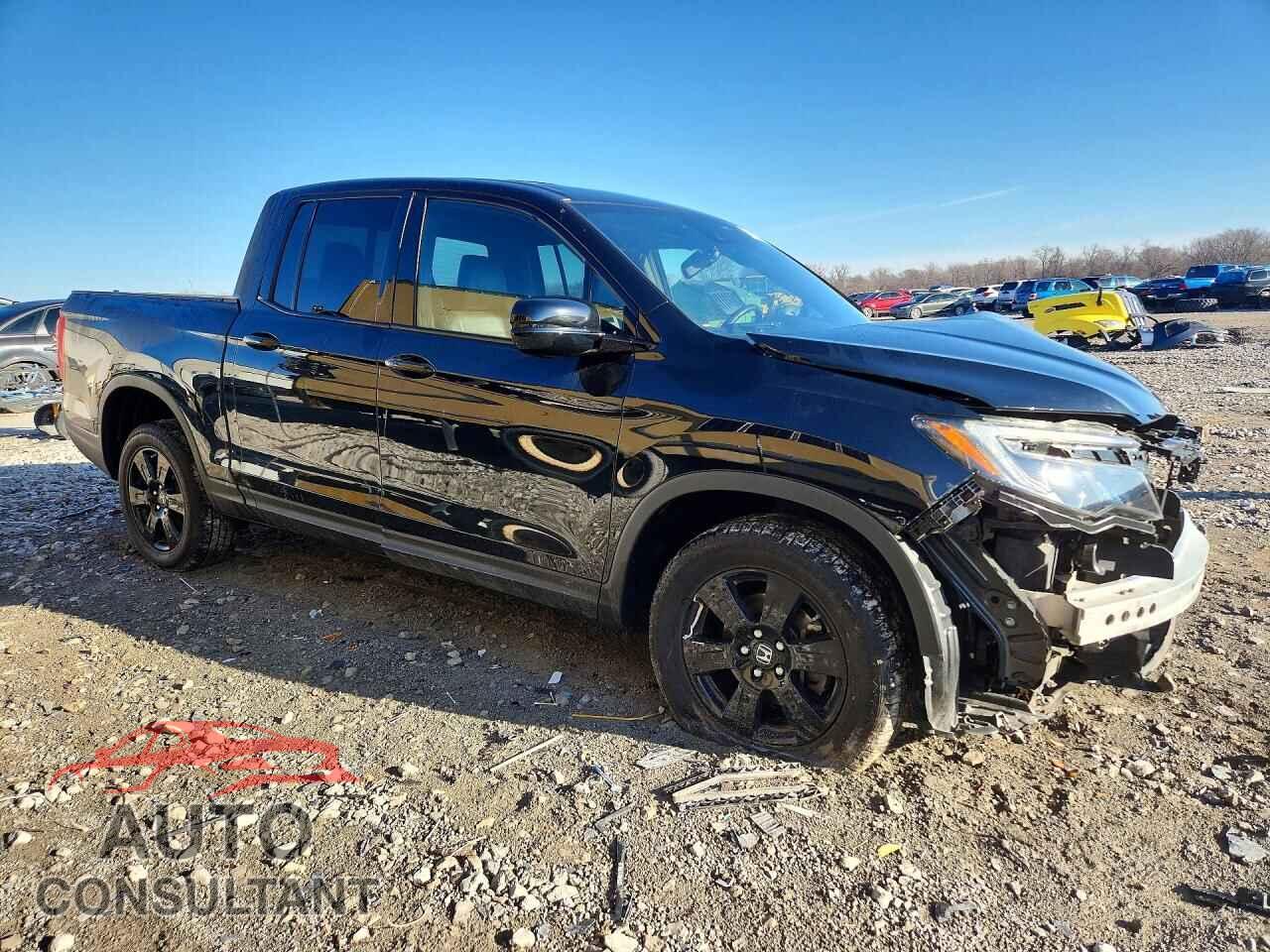 HONDA RIDGELINE 2019 - 5FPYK3F81KB042409