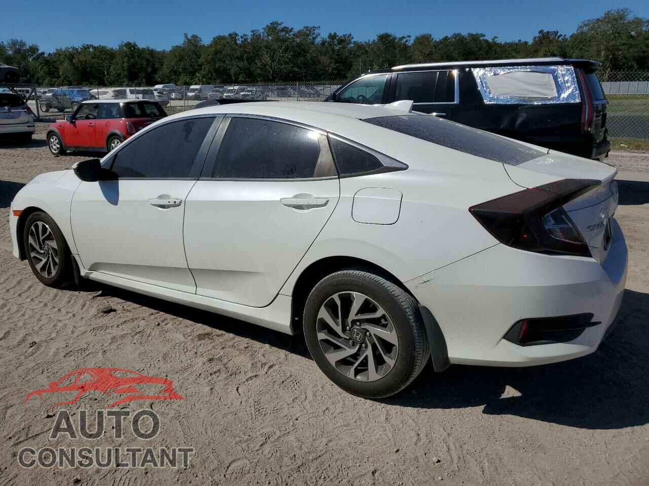 HONDA CIVIC 2017 - 19XFC2F72HE064982