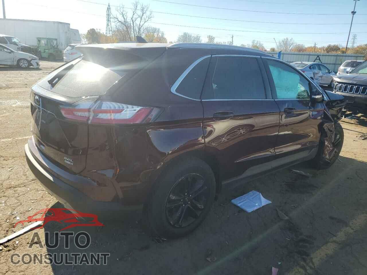FORD EDGE 2020 - 2FMPK4J91LBB64885