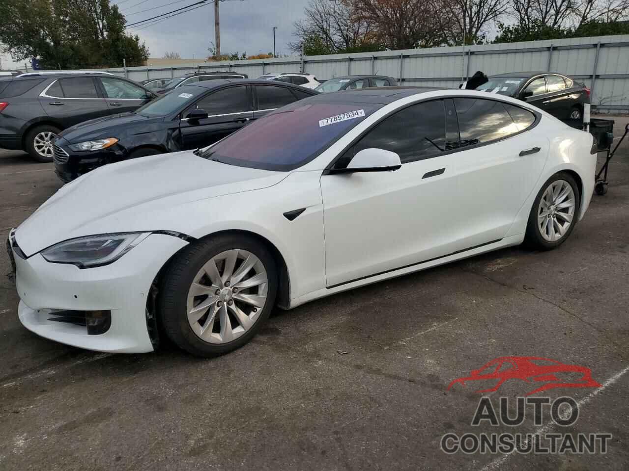 TESLA MODEL S 2018 - 5YJSA1E21JF260318