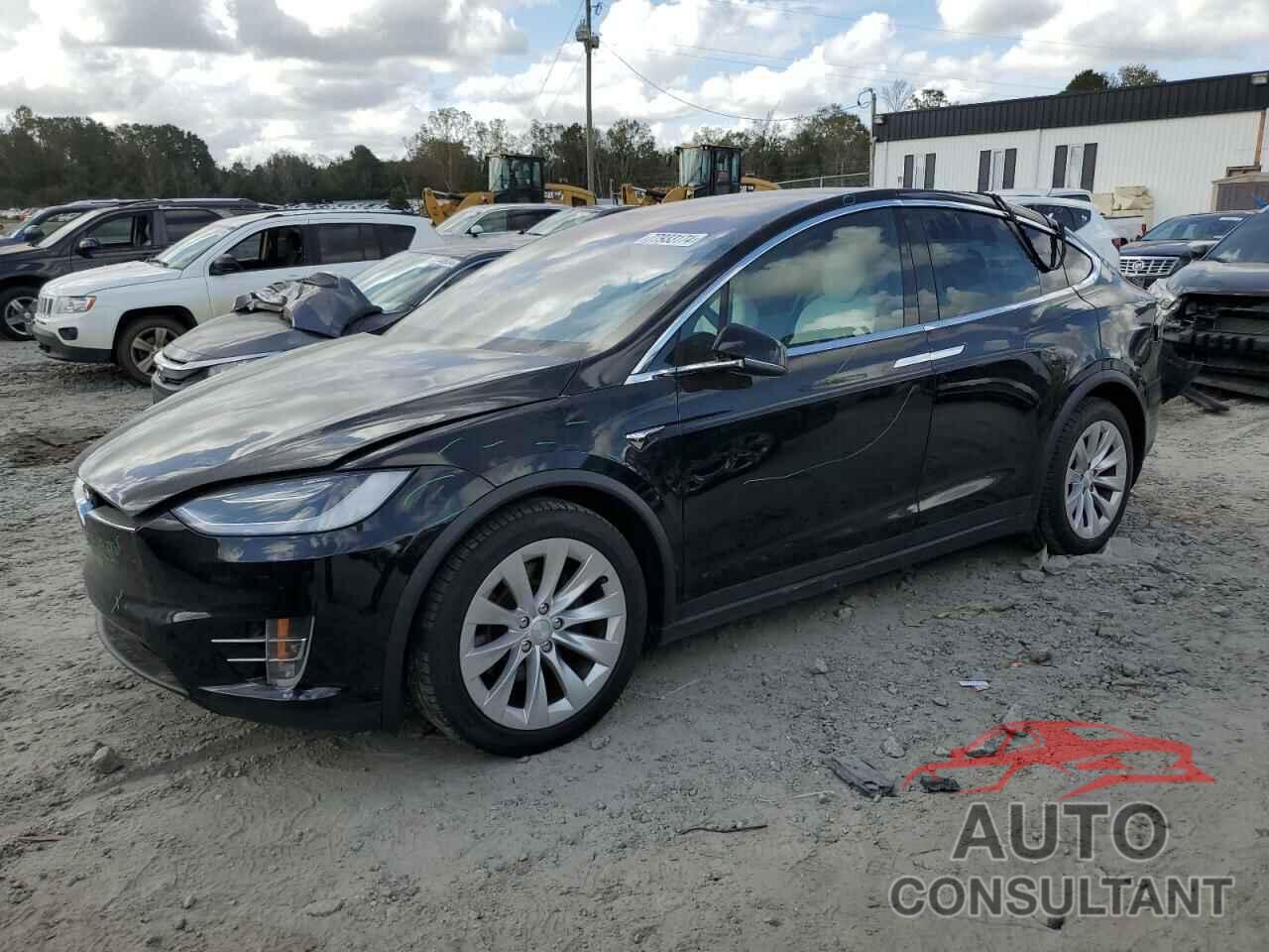 TESLA MODEL X 2019 - 5YJXCDE20KF154378