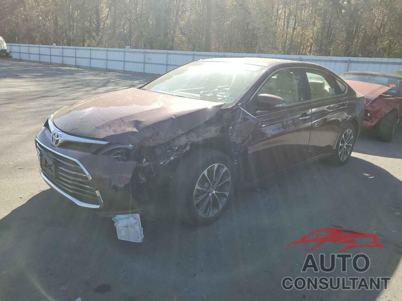 TOYOTA AVALON 2016 - 4T1BK1EB8GU227177