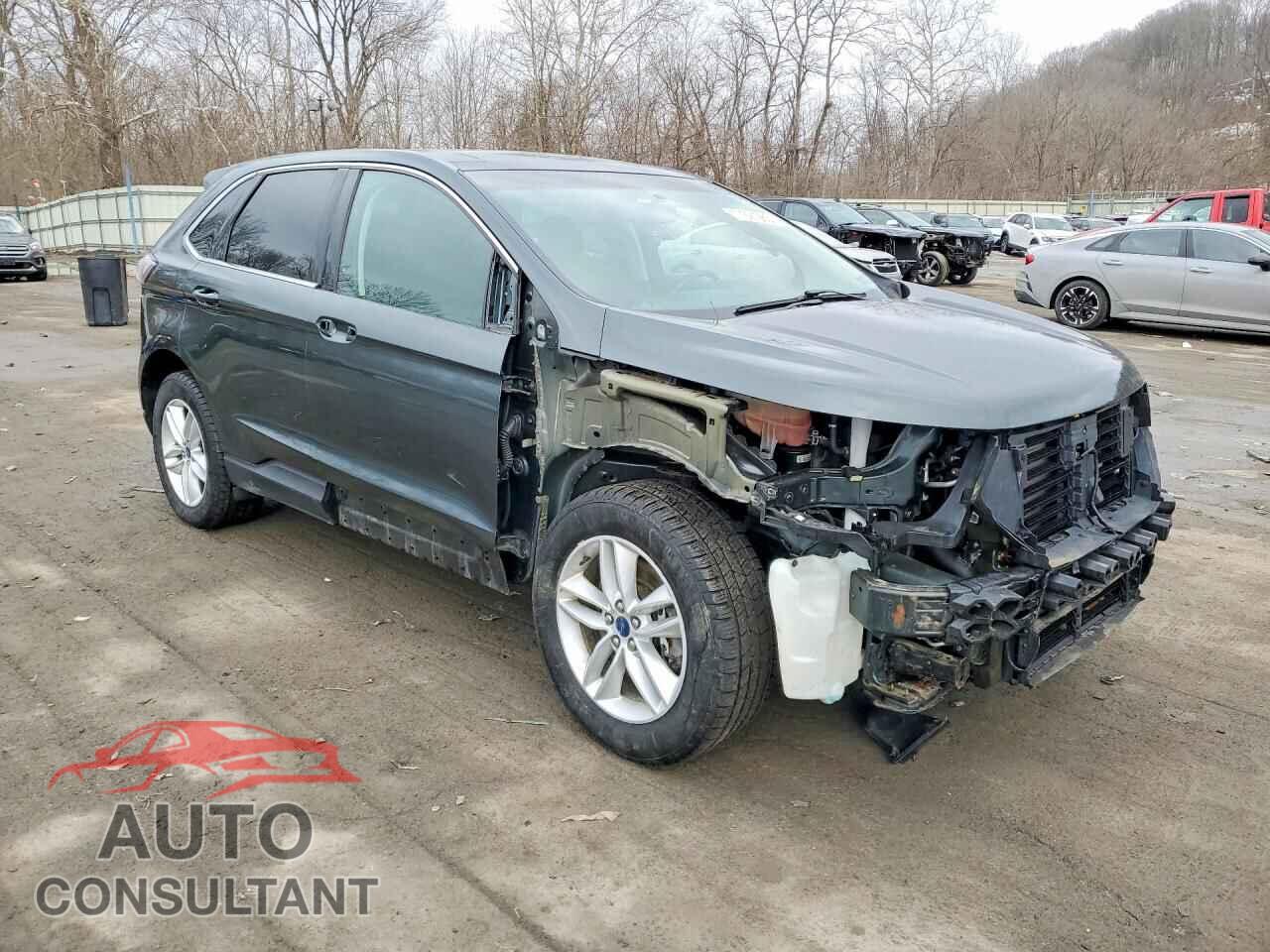 FORD EDGE 2015 - 2FMTK4J99FBB33015