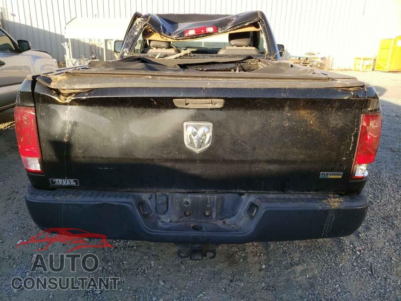 DODGE RAM 1500 2012 - 3C6JD6AP1CG226868