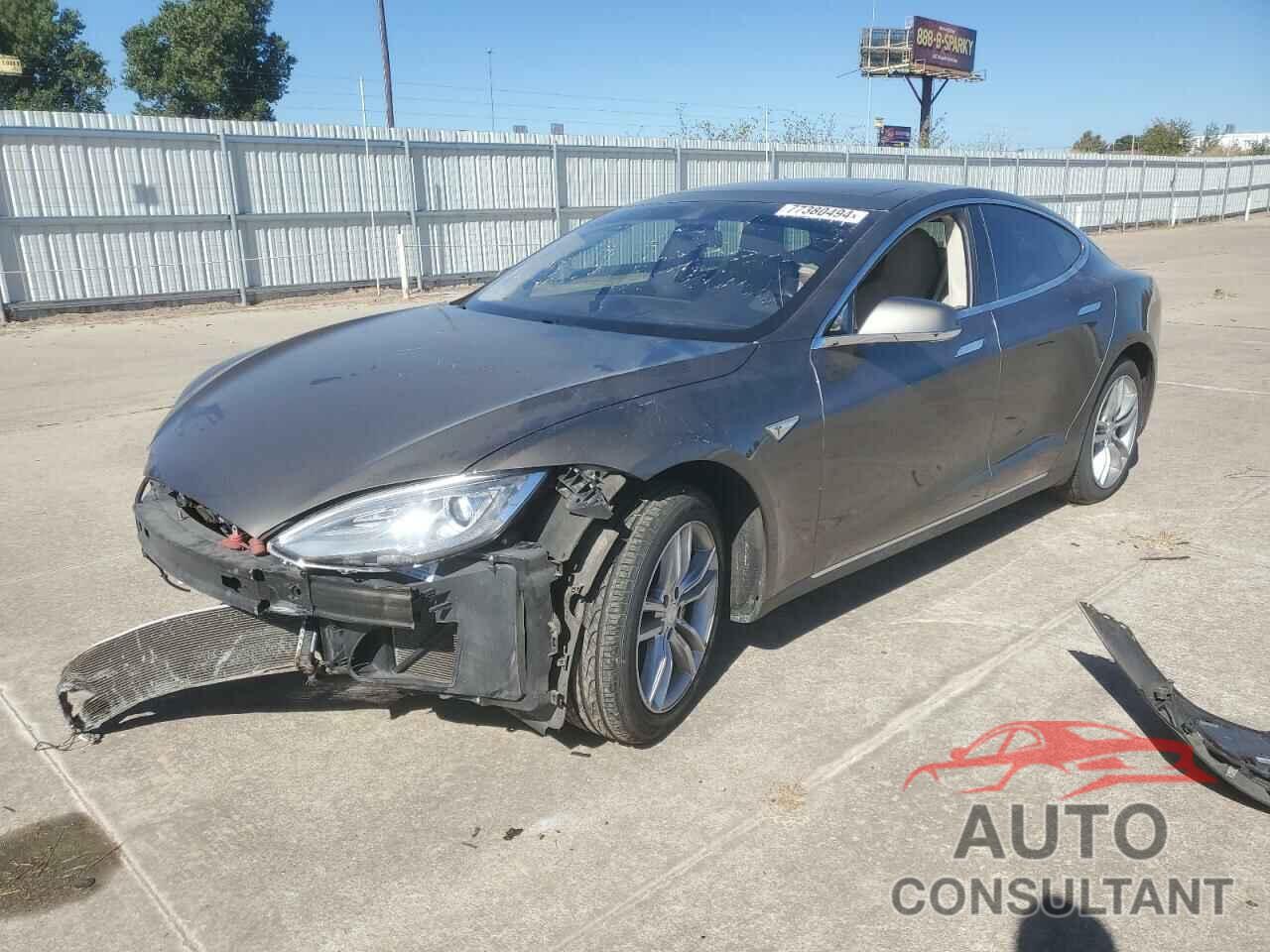 TESLA MODEL S 2015 - 5YJSA1E28FF106499