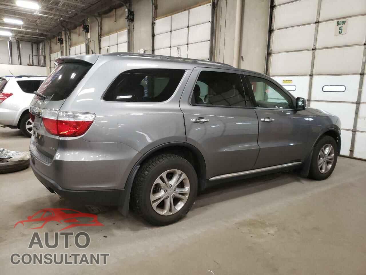 DODGE DURANGO 2013 - 1C4RDJDG3DC604882