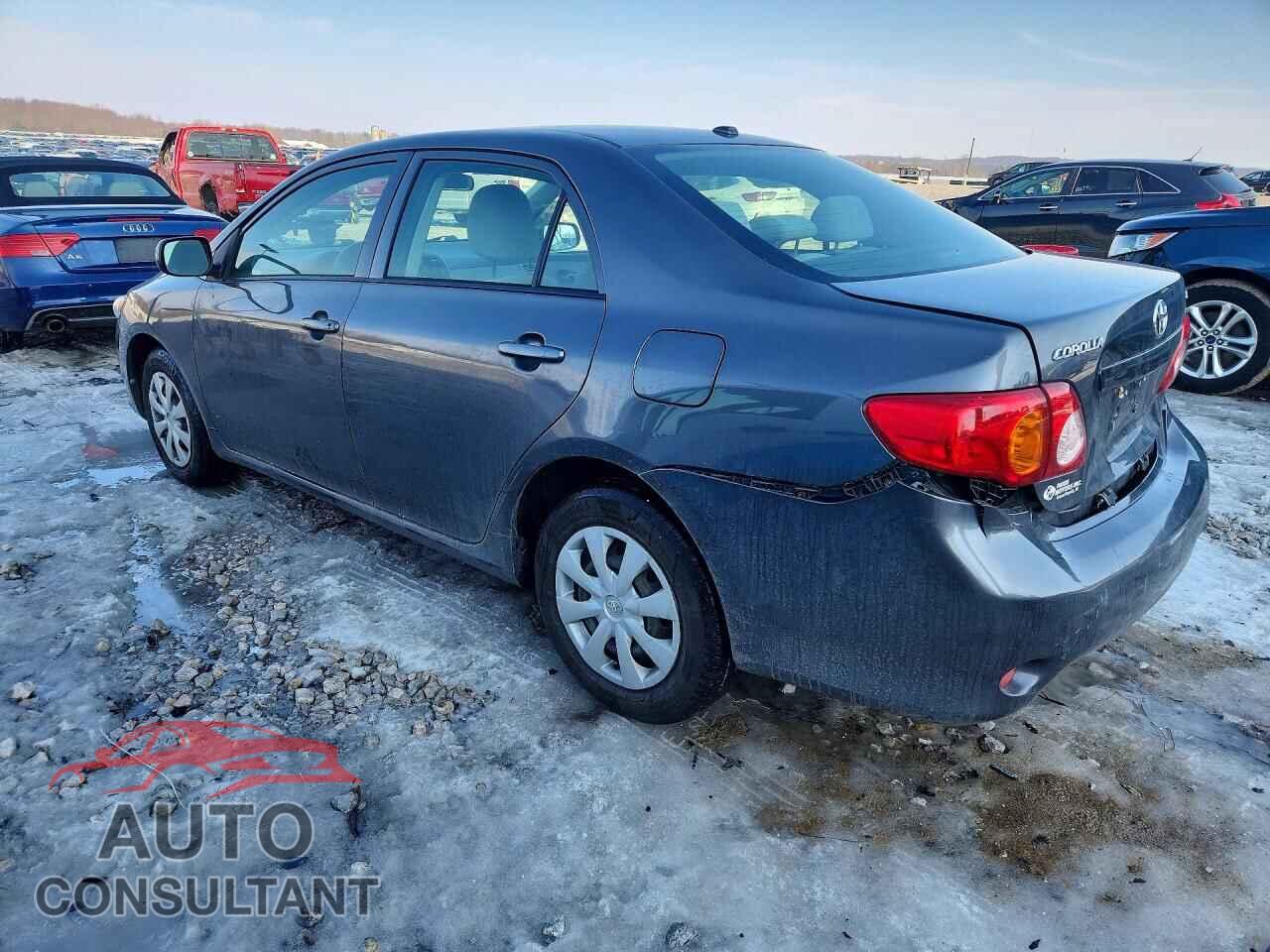 TOYOTA COROLLA 2010 - JTDBU4EE8AJ076019