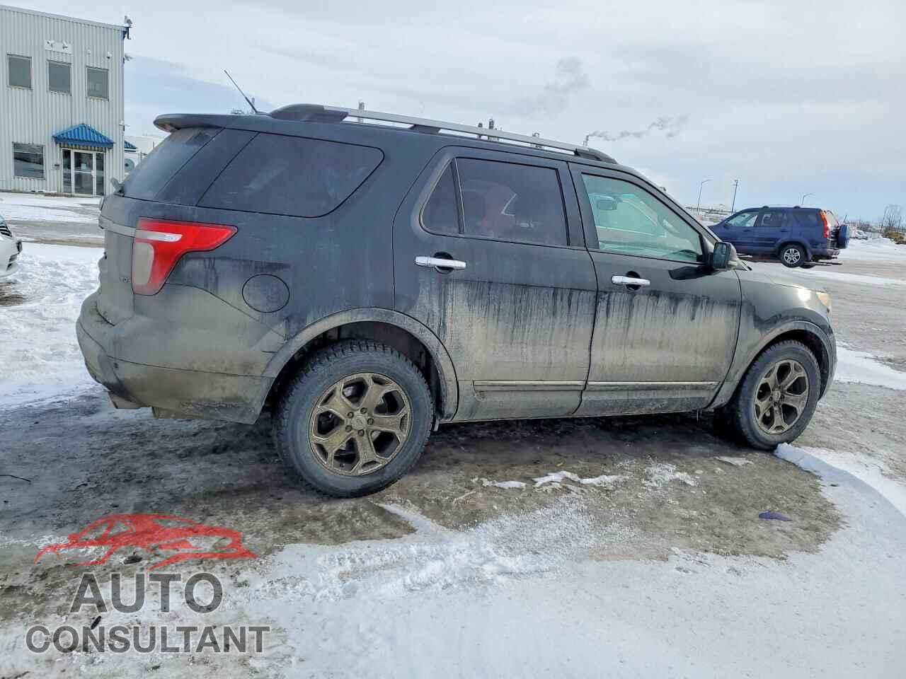 FORD EXPLORER 2012 - 1FMHK8D85CGA75649